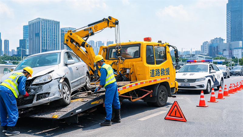 合肥 事故救援